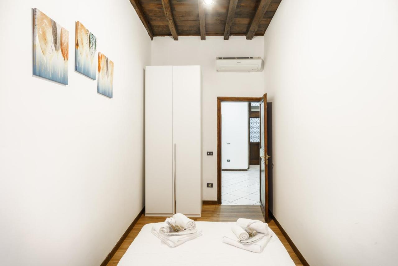 Dreamynest Panisperna - Apt A Due Passi Dal Colosseo Rzym Zewnętrze zdjęcie