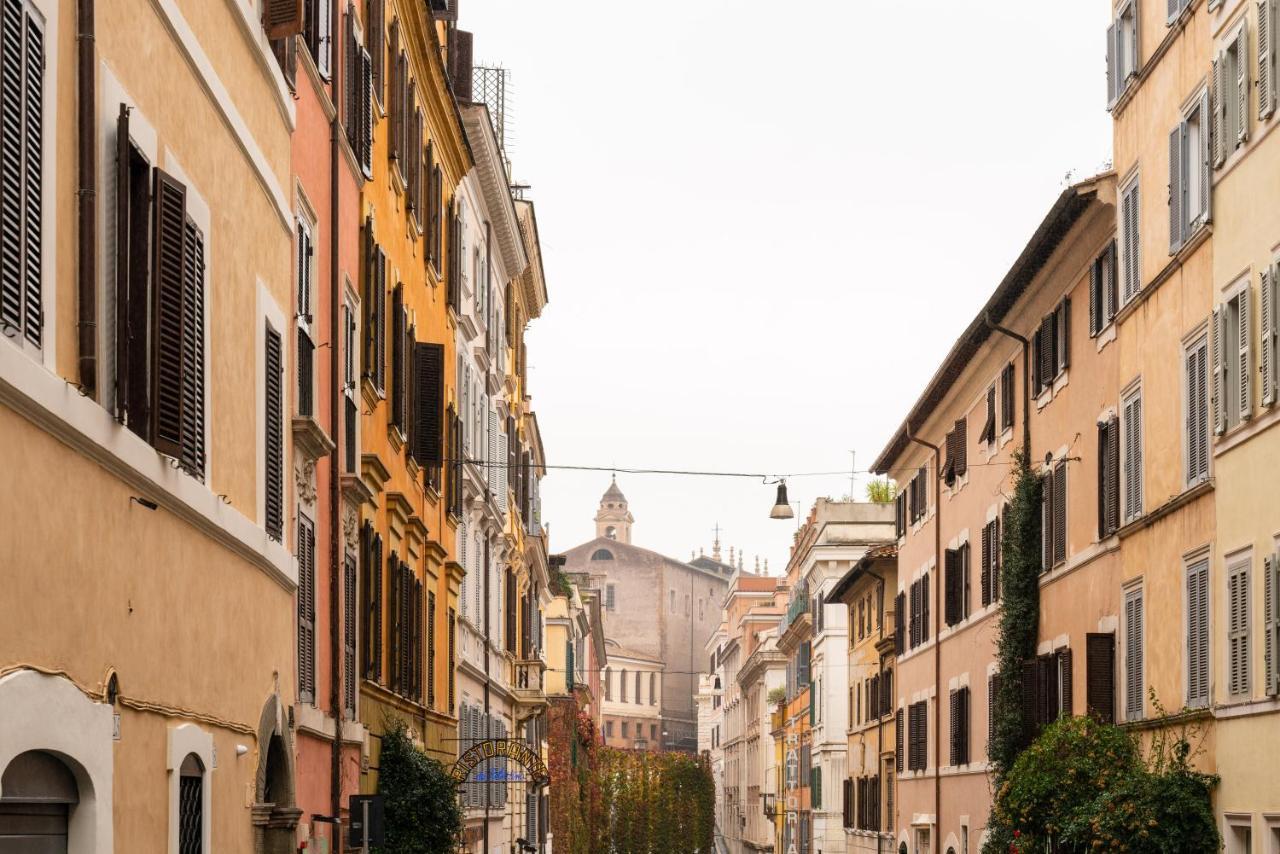 Dreamynest Panisperna - Apt A Due Passi Dal Colosseo Rzym Zewnętrze zdjęcie