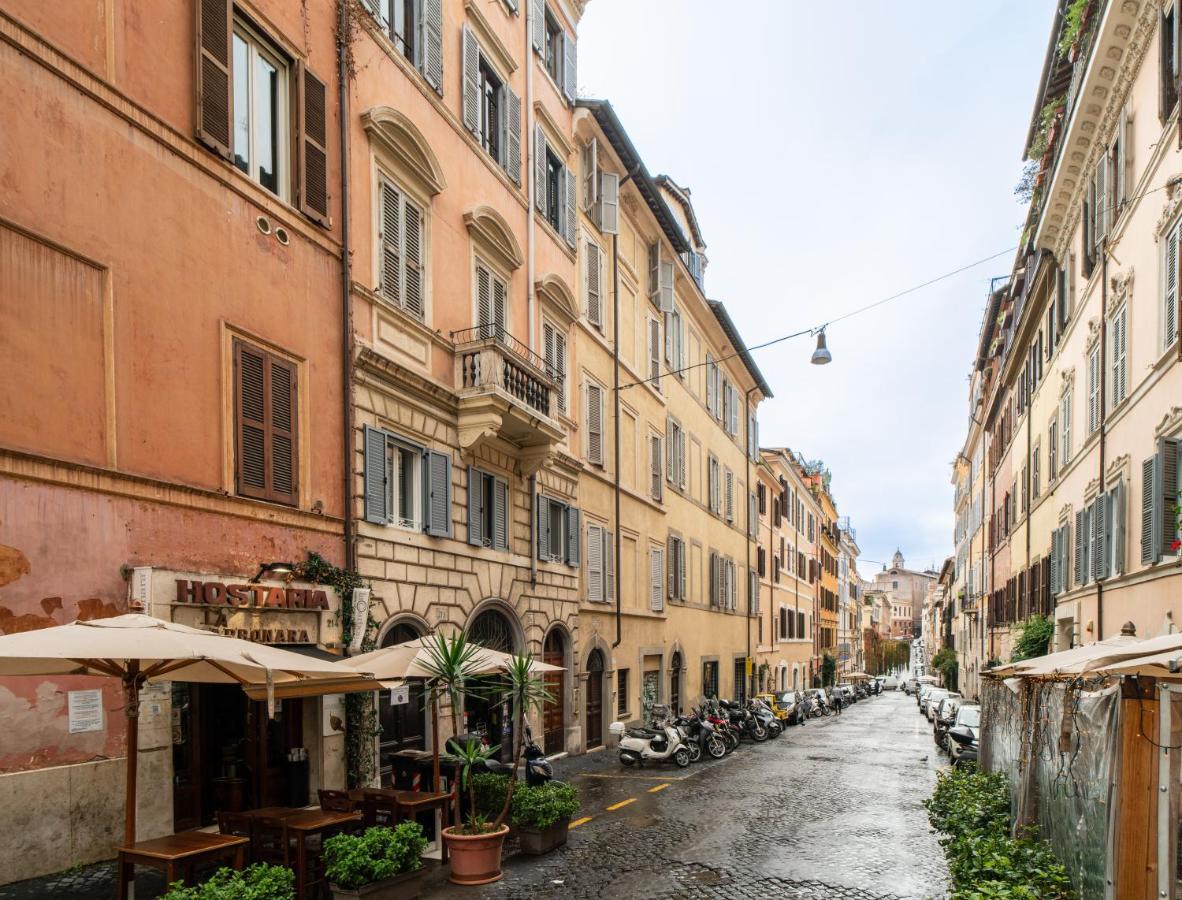 Dreamynest Panisperna - Apt A Due Passi Dal Colosseo Rzym Zewnętrze zdjęcie