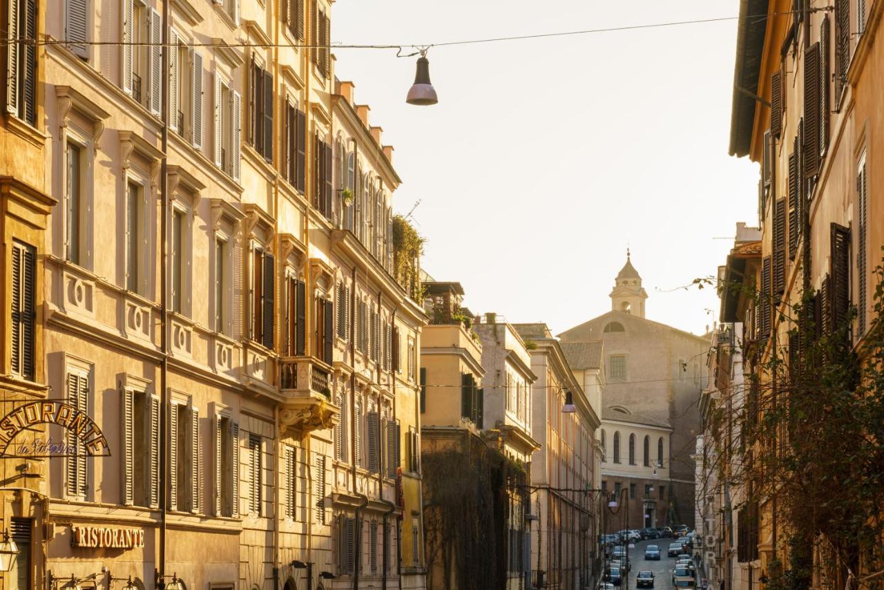 Dreamynest Panisperna - Apt A Due Passi Dal Colosseo Rzym Zewnętrze zdjęcie