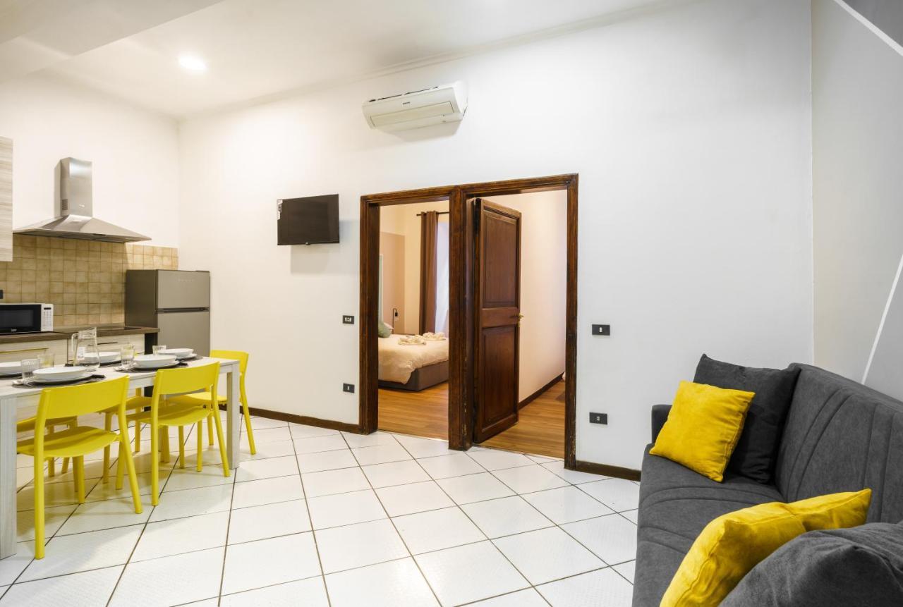 Dreamynest Panisperna - Apt A Due Passi Dal Colosseo Rzym Zewnętrze zdjęcie