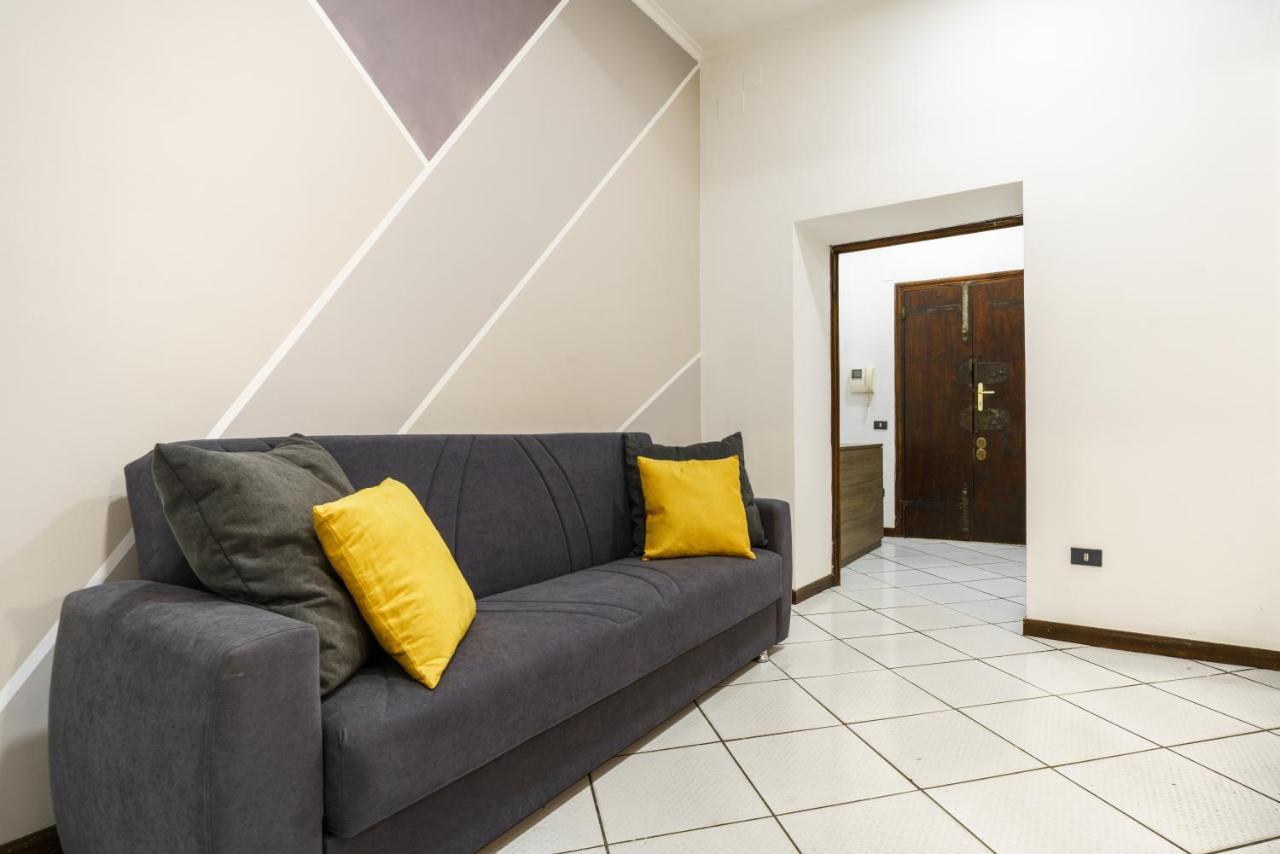Dreamynest Panisperna - Apt A Due Passi Dal Colosseo Rzym Zewnętrze zdjęcie